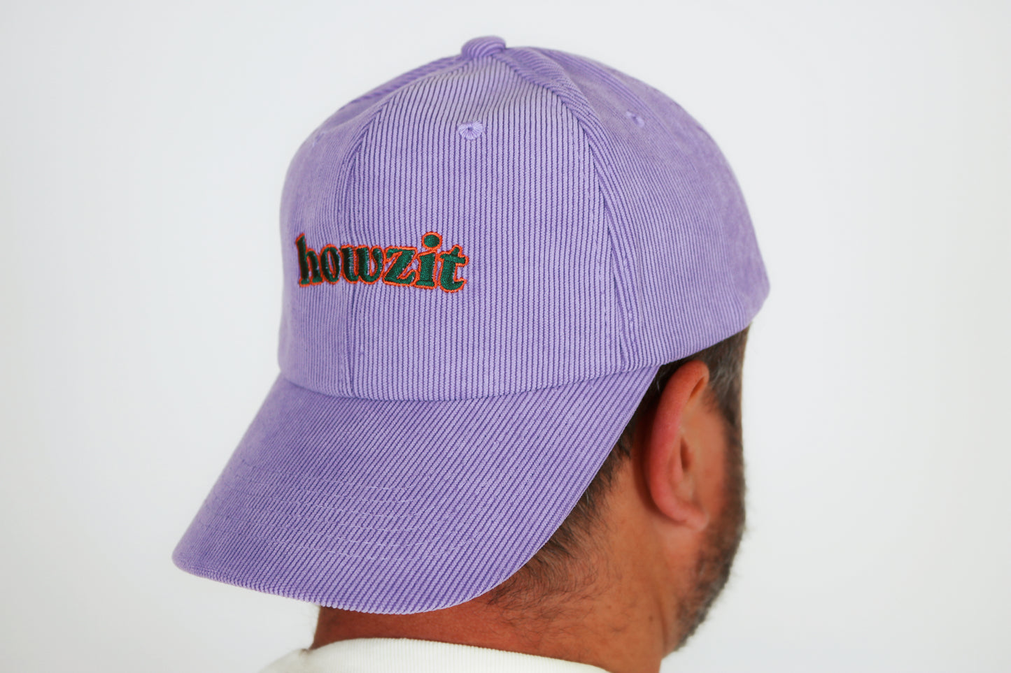 Howzit Corduroy Cap