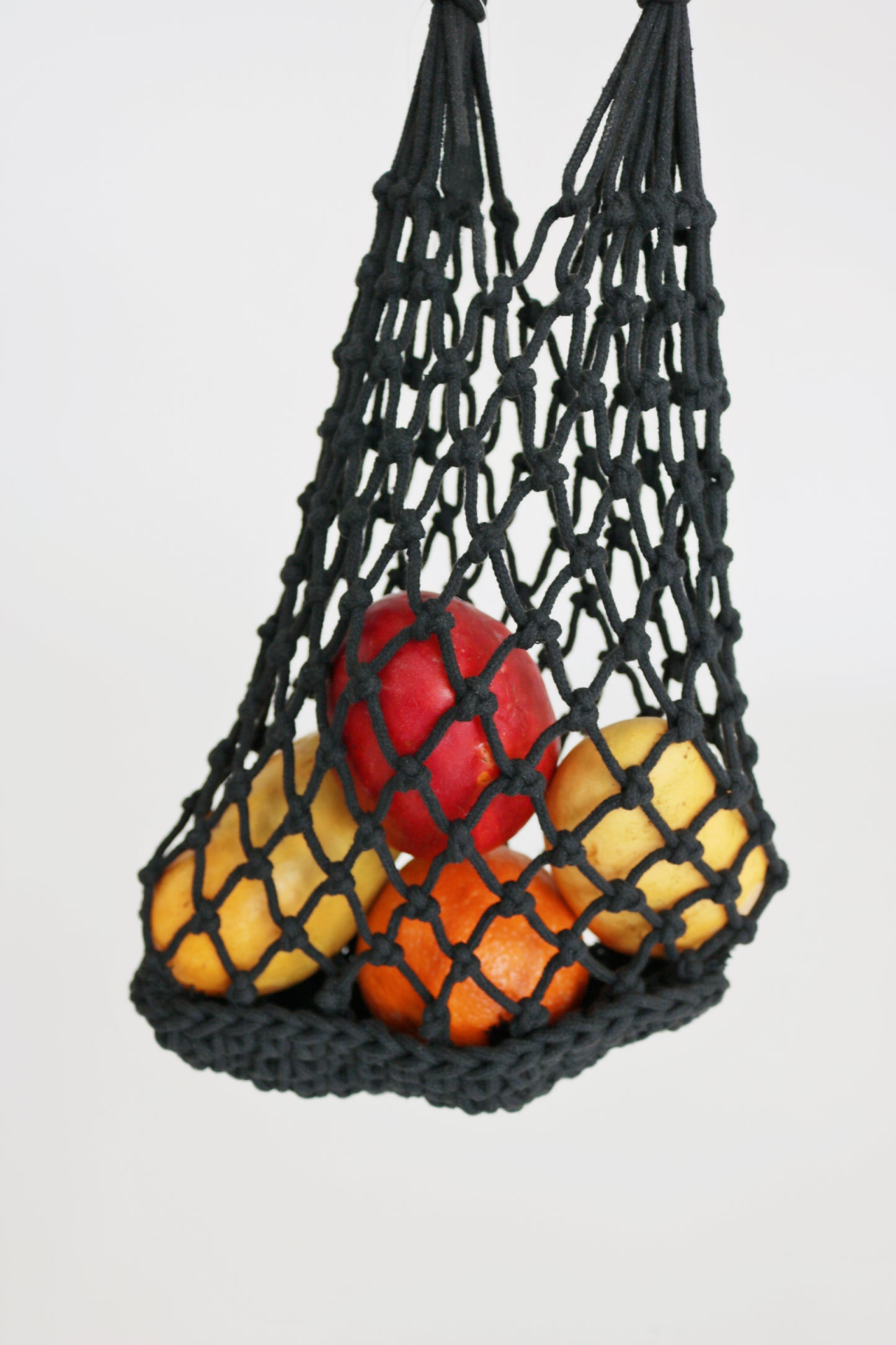 Mesh Net Island Tote