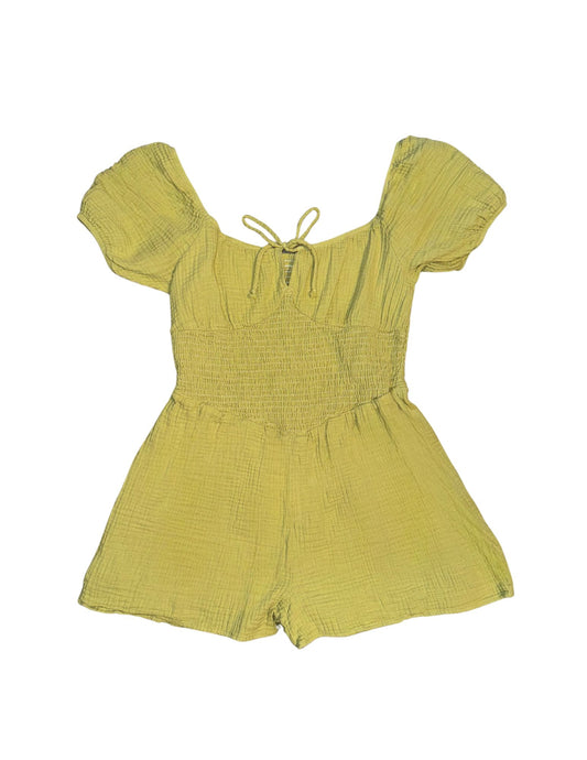 Matcha Kahala Romper