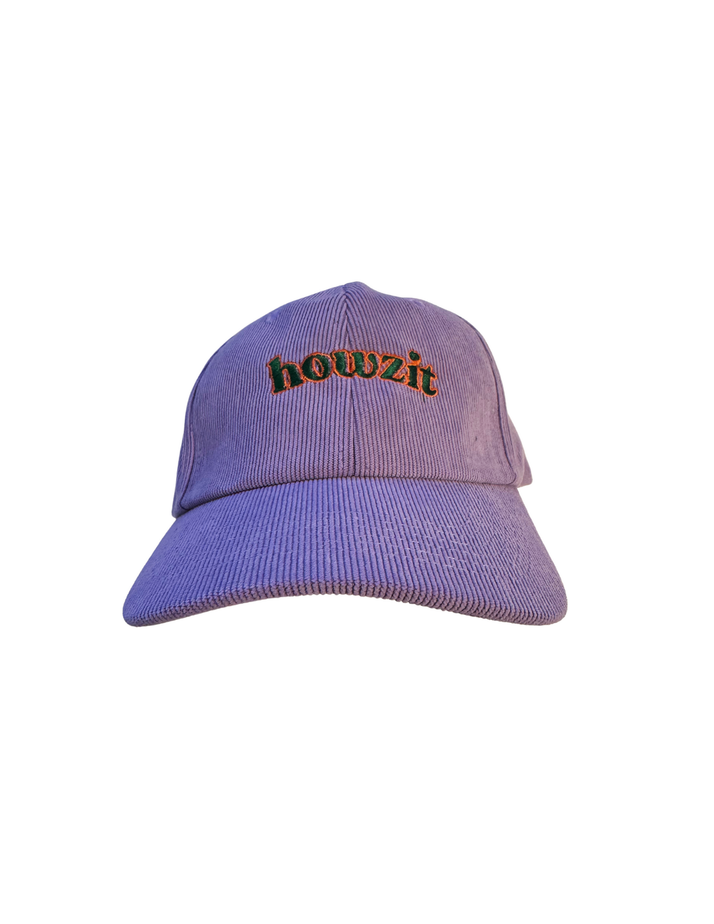 Howzit Corduroy Cap