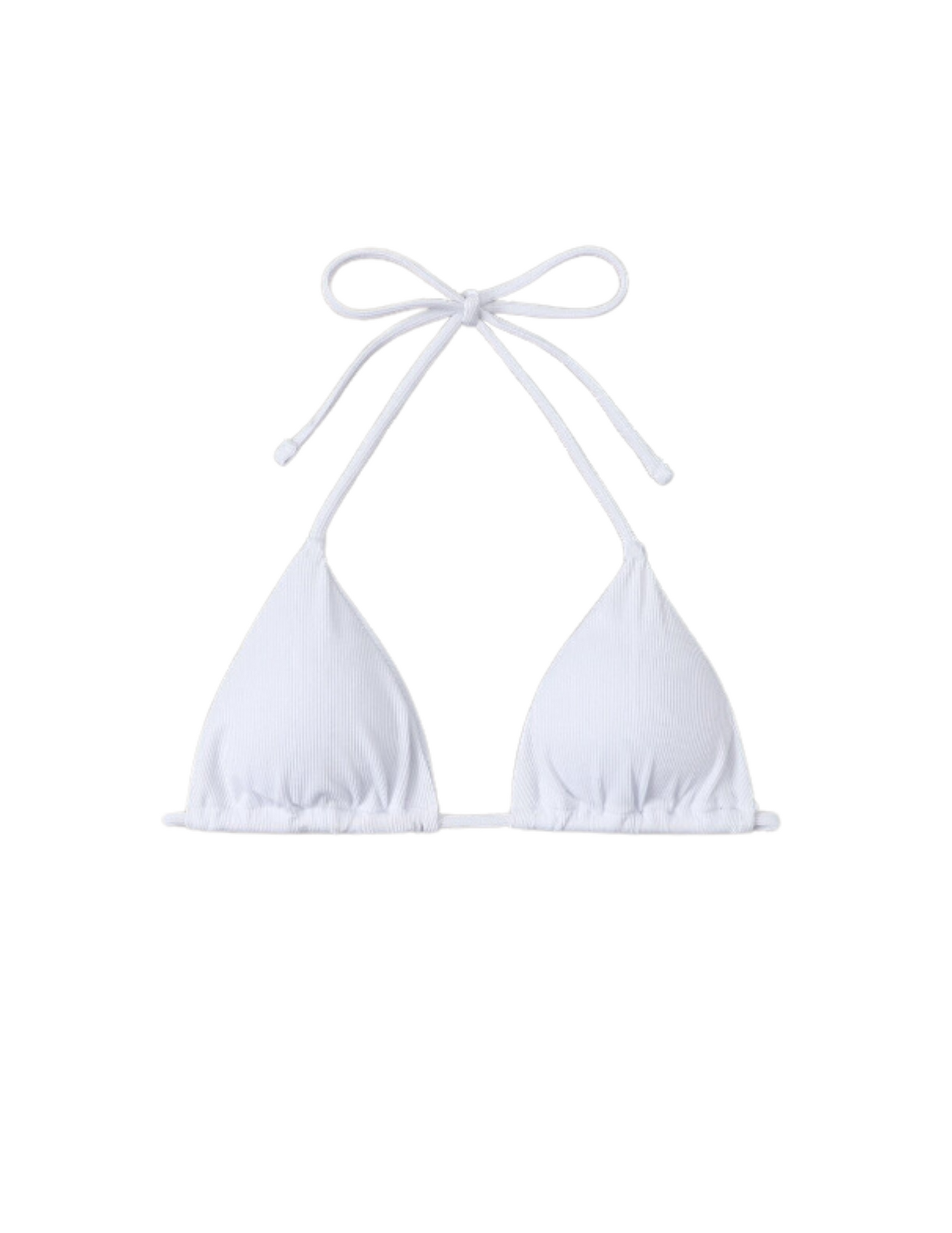 Original White String Bikini (Top)