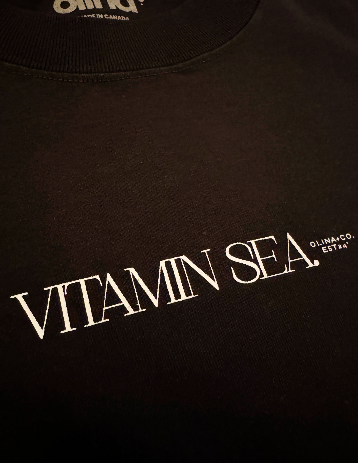 Camiseta sin mangas VIT.SEA (unisex)